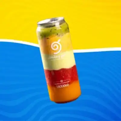 Cocktail 5 Layers